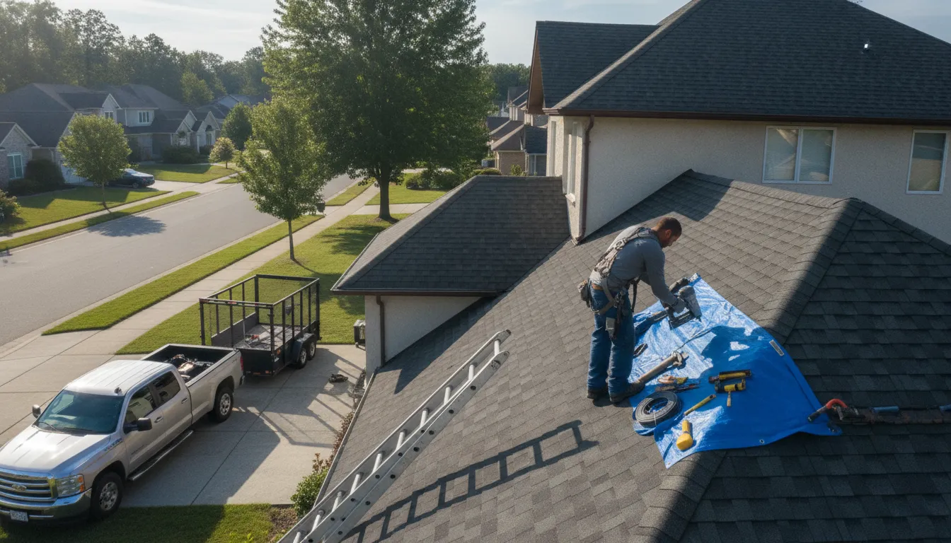 Trusted Roofing for Califon Homes & Businesses